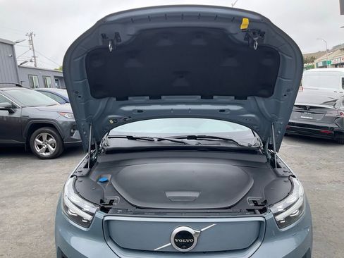 Used 2021 Volvo XC40 P8 Recharge AWD/4WD image 13