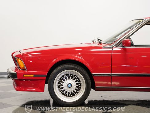 Used 1988 BMW M6 Coupe image 23
