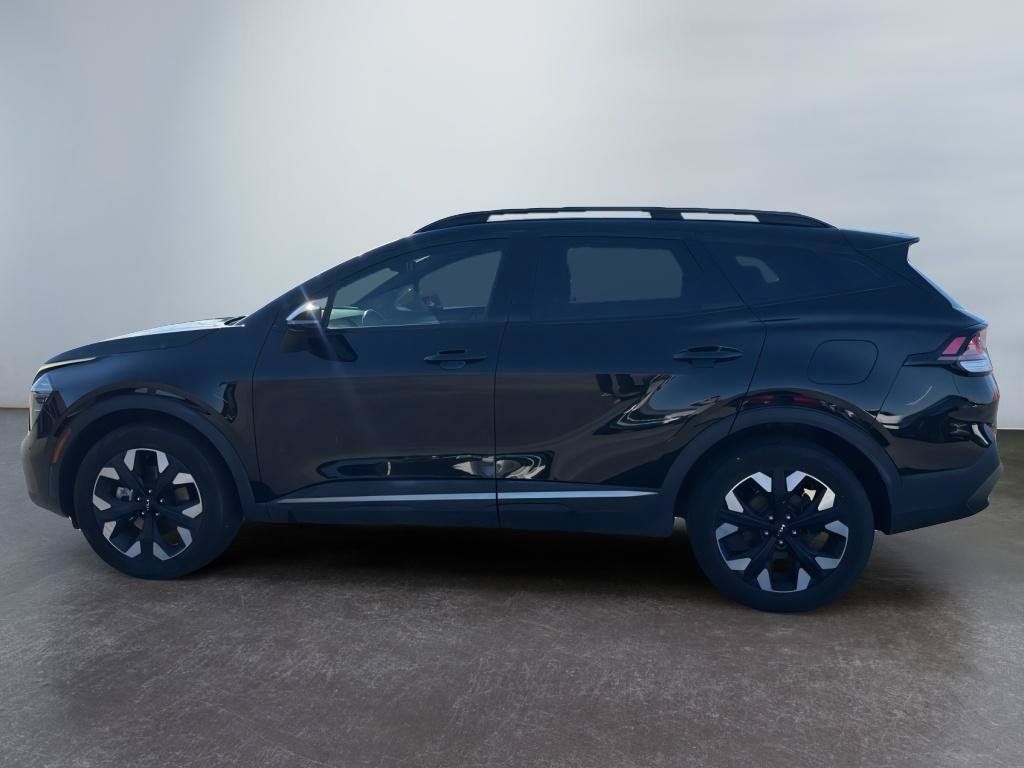 Used 2023 Kia Sportage X-Line w/ X-Line Premium Package AWD/4WD image 8