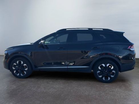 Used 2023 Kia Sportage X-Line w/ X-Line Premium Package AWD/4WD image 8