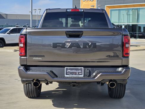 New 2026 RAM 1500 Big Horn AWD/4WD image 9