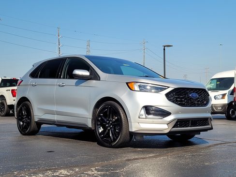 Used 2019 Ford Edge ST w/ Equipment Group 401A AWD/4WD image 1