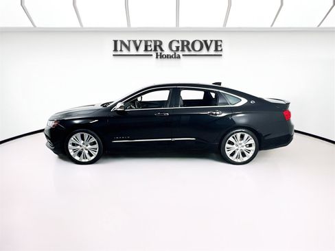 Used 2020 Chevrolet Impala Premier w/ Premier Confidence Package image 8