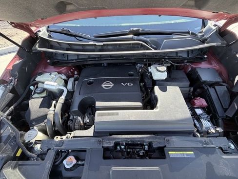 Used 2017 Nissan Murano SL w/ SL Technology Package image 40