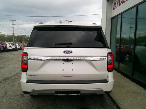 Used 2019 Ford Expedition Max Limited w/ Driver Assistance Package AWD/4WD image 6