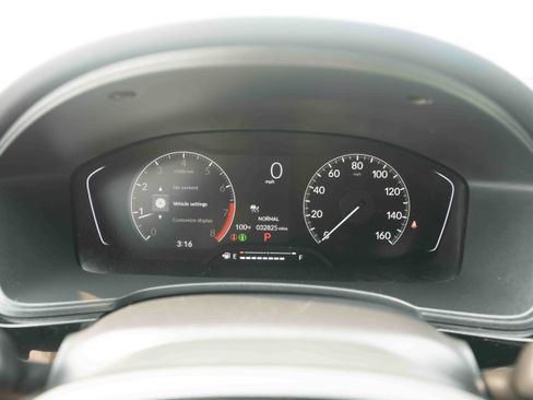 Certified 2025 Honda Civic Sport image 16
