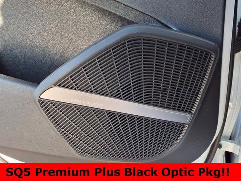 Used 2024 Audi SQ5 Premium Plus w/ Premium Plus Package image 23