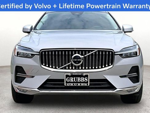 Certified 2023 Volvo XC60 B5 Ultimate w/ Protection Package Premier AWD/4WD image 4
