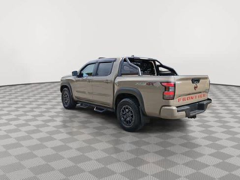 Used 2023 Nissan Frontier PRO-4X w/ Pro-4X Premium Package AWD/4WD image 11