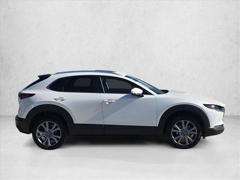 Used 2025 MAZDA CX-30 AWD 2.5 S w/ Preferred Package image 4