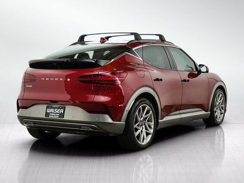 Used 2023 Genesis GV60 Advanced AWD/4WD image 5