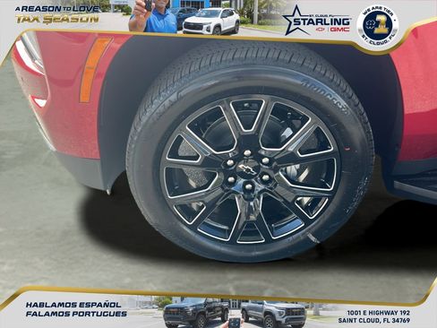 New 2026 Chevrolet Tahoe LS image 10