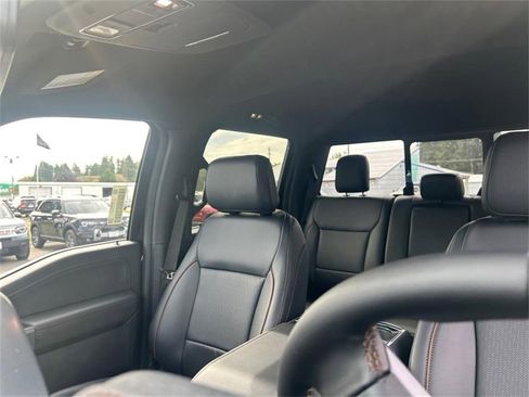 New 2025 Ford F150 Lariat w/ Equipment Group 501A Mid image 24