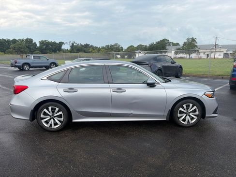 Certified 2023 Honda Civic LX image 8