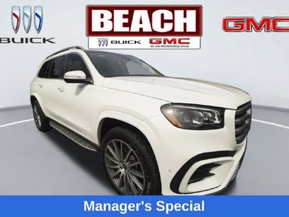 Used 2025 Mercedes-Benz GLS 580 4MATIC