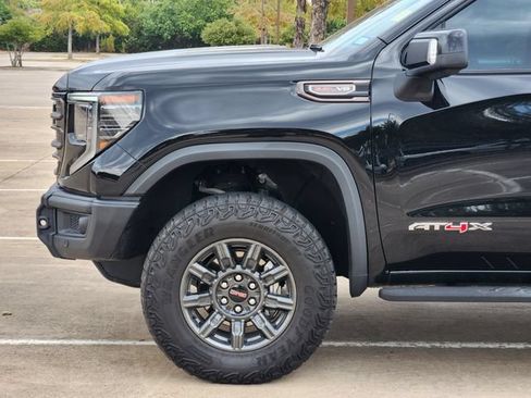 Used 2024 GMC Sierra 1500 AT4X AWD/4WD image 8