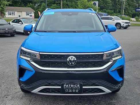 Certified 2024 Volkswagen Taos SE AWD/4WD image 25
