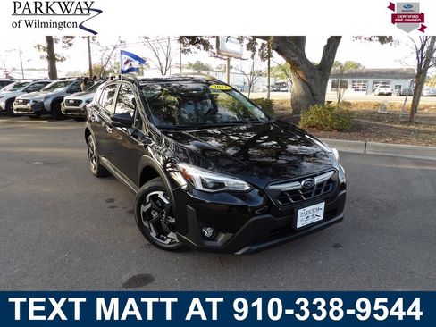 Used 2023 Subaru Crosstrek 2.5i Limited image 1