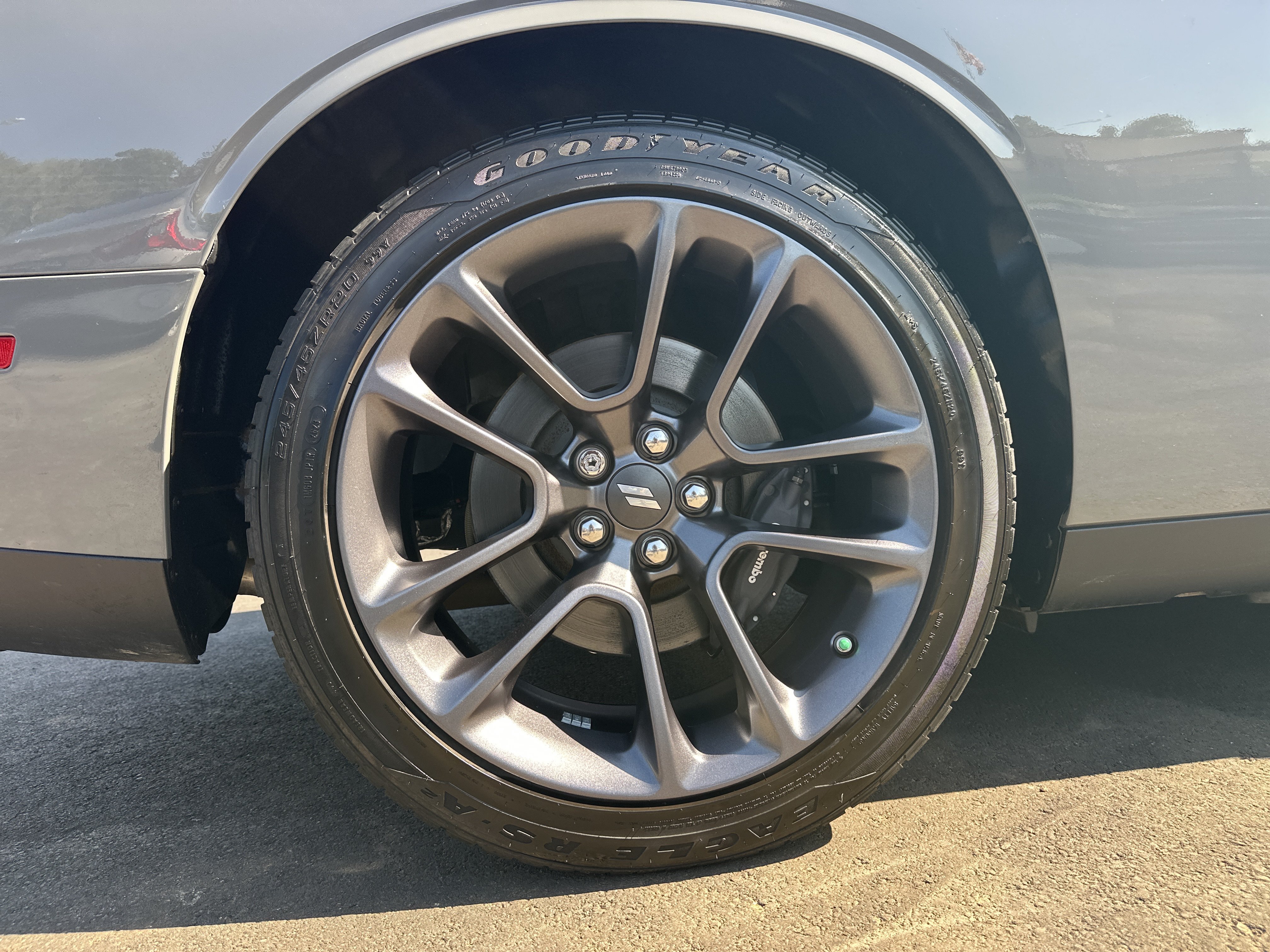 Used 2023 Dodge Challenger R/T Scat Pack RWD image 16