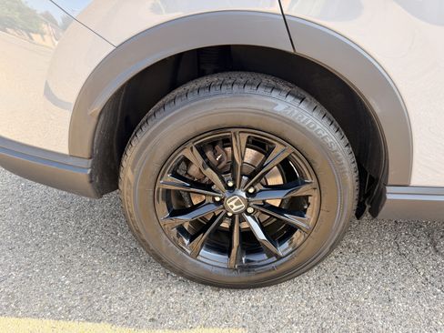 Certified 2023 Honda CR-V Sport image 9