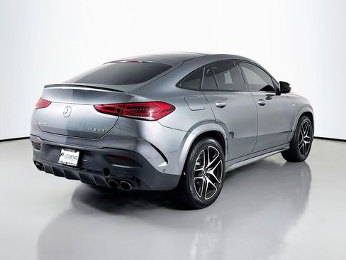 Used 2021 Mercedes-Benz GLE 53 AMG 4MATIC Coupe image 5