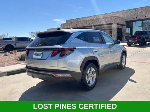 Used 2024 Hyundai Tucson SEL image 4