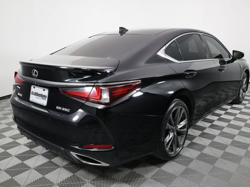 Used 2019 Lexus ES 350 F Sport w/ Accessory Package 2 FWD image 2