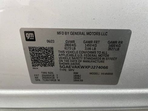 Used 2023 Buick Enclave Essence w/ Trailering Package, 5000 lbs. AWD/4WD image 25