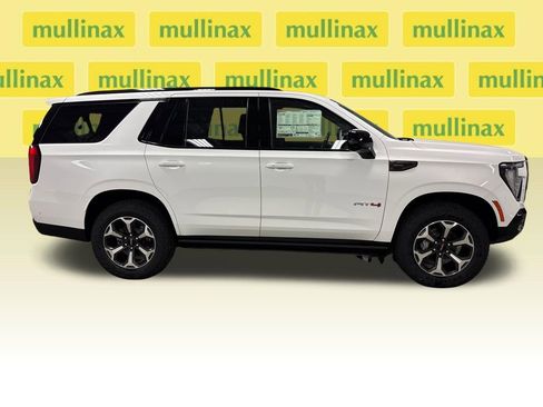 New 2026 GMC Yukon AT4 Ultimate AWD/4WD image 21