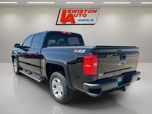 Certified 2017 Chevrolet Silverado 1500 LT w/ All Star Edition AWD/4WD image 11