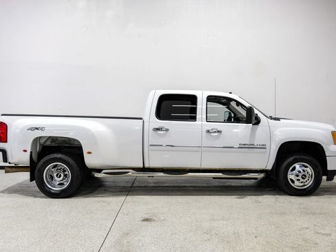 Used 2012 GMC Sierra 3500 Denali AWD/4WD image 5