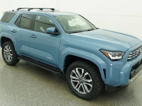 New 2026 Toyota 4Runner Limited AWD/4WD image 13