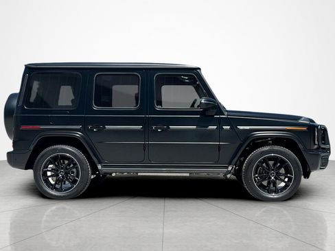New 2026 Mercedes-Benz G 550 image 6