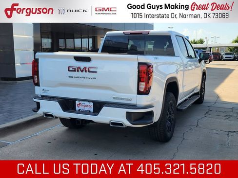 New 2026 GMC Sierra 1500 Elevation w/ Elevation Premium Package AWD/4WD image 4
