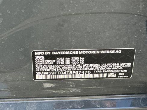 New 2026 BMW M340i image 27