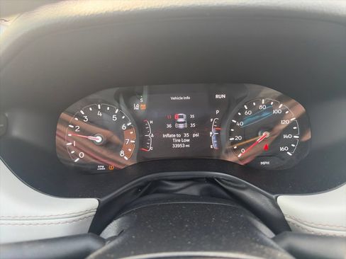 Used 2025 Jeep Compass Limited AWD/4WD image 25