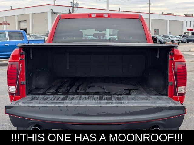 Used 2021 RAM 1500 Warlock AWD/4WD image 8