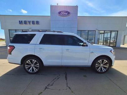 Used 2021 Ford Expedition King Ranch w/ Cargo Package