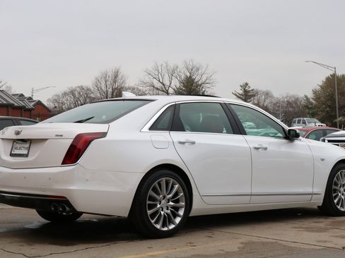 Used 2017 Cadillac CT6 Premium Luxury image 11