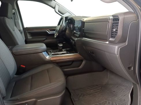 Used 2023 Chevrolet Silverado 1500 LT Trail Boss w/ Convenience Package II AWD/4WD image 24