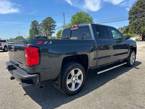 Used 2018 Chevrolet Silverado 1500 LT w/ All Star Edition image 17