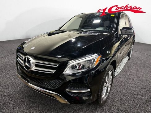 Used 2017 Mercedes-Benz GLE 350 GLE 350 image 27