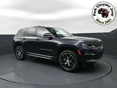 Used 2024 Jeep Grand Cherokee Summit