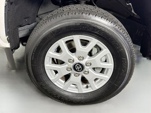 Certified 2024 Toyota Tacoma SR RWD image 24
