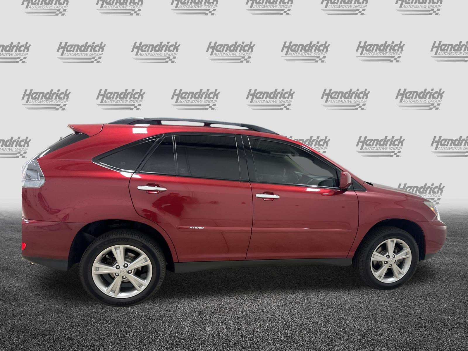 Used 2008 Lexus RX 400h AWD image 11
