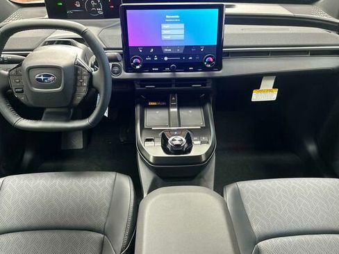 New 2026 Subaru Solterra Premium 4D Sport Utility image 16