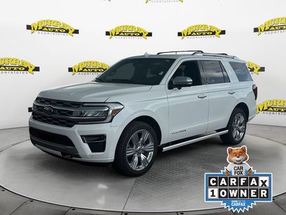 Certified 2023 Ford Expedition Platinum