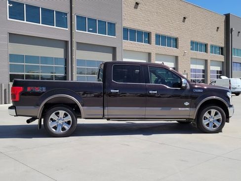 Used 2018 Ford F150 King Ranch w/ Equipment Group 601A Luxury AWD/4WD image 2