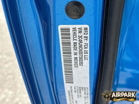 New 2025 Jeep Wagoneer S Limited image 23