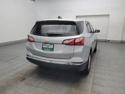 Used 2021 Chevrolet Equinox LT AWD/4WD image 9